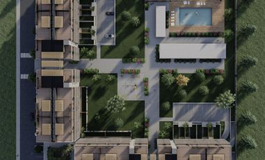 VENTA DEPARTAMENTO 2 AMBIENTES EN POZO EN CANNING