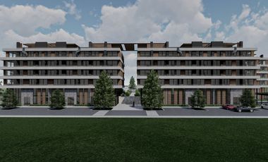 VENTA DEPARTAMENTO 2 AMBIENTES EN POZO EN CANNING