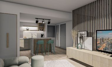 VENTA DEPARTAMENTO 2 AMBIENTES EN POZO EN CANNING