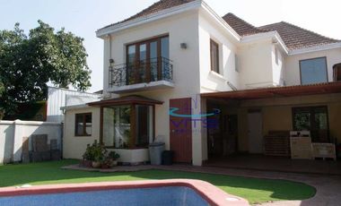 Casa en venta en ÑUÑOA