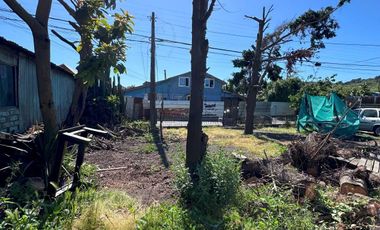 Parcela en venta en TALCAHUANO