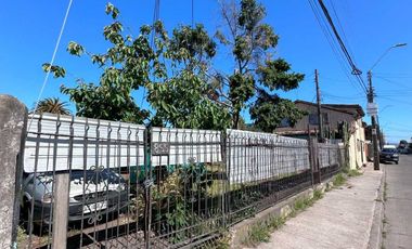 Parcela en venta en TALCAHUANO