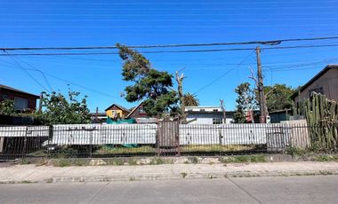 Parcela en venta en TALCAHUANO