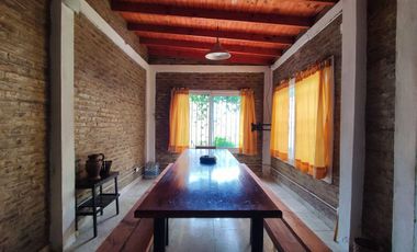 CASA 4 AMBIENTES EN VENTA EN QUILMES OESTE QUINCHO