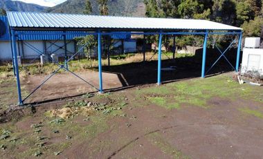 Parcela en arriendo en SAN JOSÉ DE MAIPO