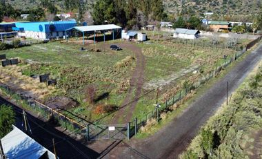 Parcela en arriendo en SAN JOSÉ DE MAIPO