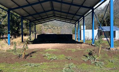 Parcela en arriendo en SAN JOSÉ DE MAIPO