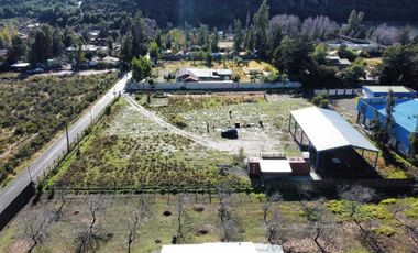 Parcela en arriendo en SAN JOSÉ DE MAIPO