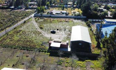 Parcela en arriendo en SAN JOSÉ DE MAIPO