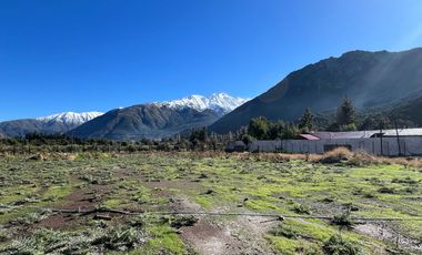 Parcela en arriendo en SAN JOSÉ DE MAIPO
