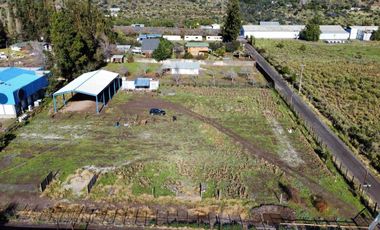 Parcela en arriendo en SAN JOSÉ DE MAIPO