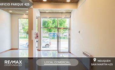 Local Comercial en VENTA, San Martin 425, Neuquén