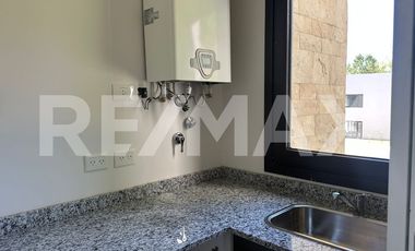 DEPARTAMENTO 1 DORMITORIO CANALES PB CON JARDÍN