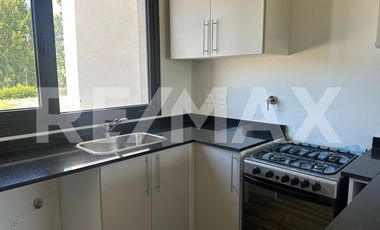 DEPARTAMENTO 1 DORMITORIO CANALES PB CON JARDÍN