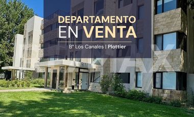 DEPARTAMENTO 2 DORMITORIOS CANALES PREMIUM