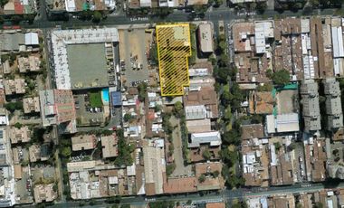 Parcela en venta en SANTIAGO