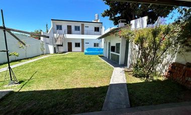 VENTA BLOQUE CASA CON 2 DEPTO 3 AMB C/U QUILMES O