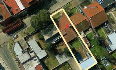 VENTA BLOQUE CASA CON 2 DEPTO 3 AMB C/U QUILMES O