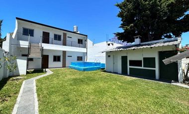 VENTA BLOQUE CASA CON 2 DEPTO 3 AMB C/U QUILMES O