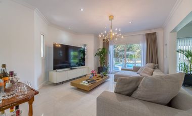 CASA 6 AMBIENTES PISCINA VISTA A GOLF SAINT THOMAS