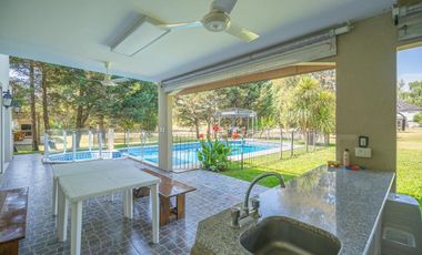 CASA 6 AMBIENTES PISCINA VISTA A GOLF SAINT THOMAS