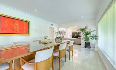 CASA 6 AMBIENTES PISCINA VISTA A GOLF SAINT THOMAS