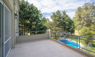 CASA 6 AMBIENTES PISCINA VISTA A GOLF SAINT THOMAS