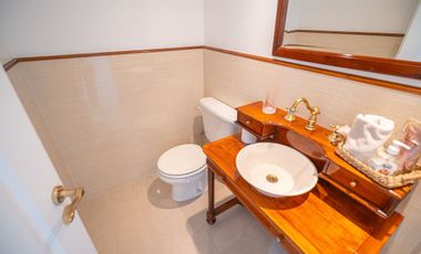 CASA 6 AMBIENTES PISCINA VISTA A GOLF SAINT THOMAS
