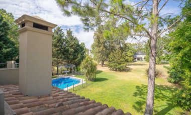 CASA 6 AMBIENTES PISCINA VISTA A GOLF SAINT THOMAS