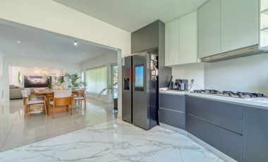 CASA 6 AMBIENTES PISCINA VISTA A GOLF SAINT THOMAS
