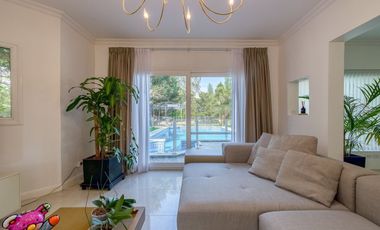 CASA 6 AMBIENTES PISCINA VISTA A GOLF SAINT THOMAS