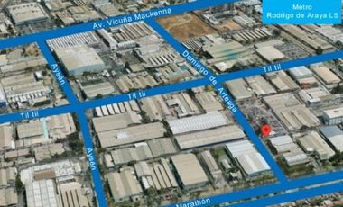 Bodega en Arriendo en Domingo Arteaga / Av. Marathon