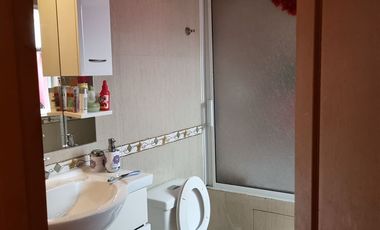 Casa en Venta en Manuela Errazuriz con Departamental