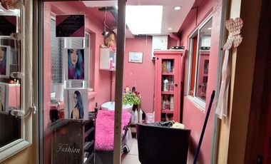 Casa en Venta en Manuela Errazuriz con Departamental