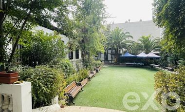 Casa en Arriendo en Moneda entre Cienfuegos y Barroso