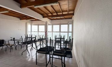 Venta depto frente con vista al  Mar Miramar