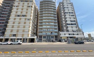 Venta depto frente con vista al  Mar Miramar