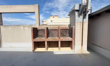 Venta depto frente con vista al  Mar Miramar
