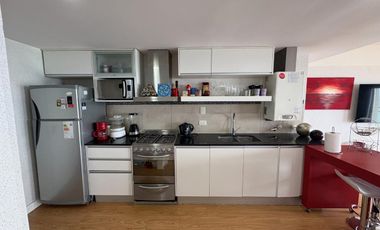 Venta depto frente con vista al  Mar Miramar
