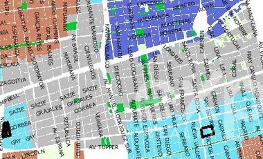 Sitio en Venta en Ejército Metro Toesca