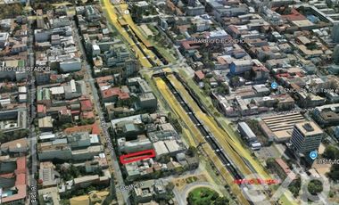 Sitio en Venta en Ejército Metro Toesca