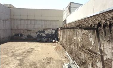 Terreno Construccion en Venta en Ejército Metro Toesca