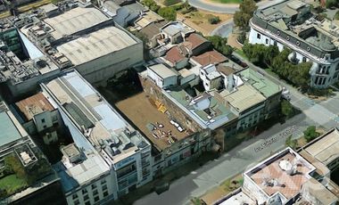 Terreno Construccion en Venta en Ejército Metro Toesca