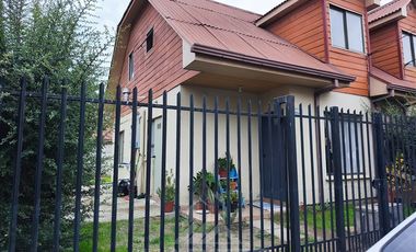 Casa en Arriendo en Pasaje Glasgow 2751