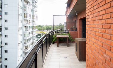 DUPLEX ALQUILER LAS CAÑITAS TERRAZA PROPIA 2 COCH