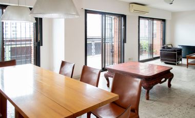 DUPLEX ALQUILER LAS CAÑITAS TERRAZA PROPIA 2 COCH