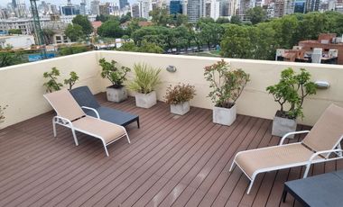 DUPLEX ALQUILER LAS CAÑITAS TERRAZA PROPIA 2 COCH