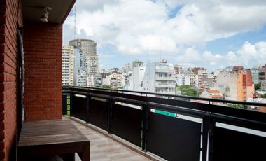 DUPLEX ALQUILER LAS CAÑITAS TERRAZA PROPIA 2 COCH