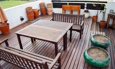 DUPLEX ALQUILER LAS CAÑITAS TERRAZA PROPIA 2 COCH