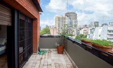 DUPLEX ALQUILER LAS CAÑITAS TERRAZA PROPIA 2 COCH